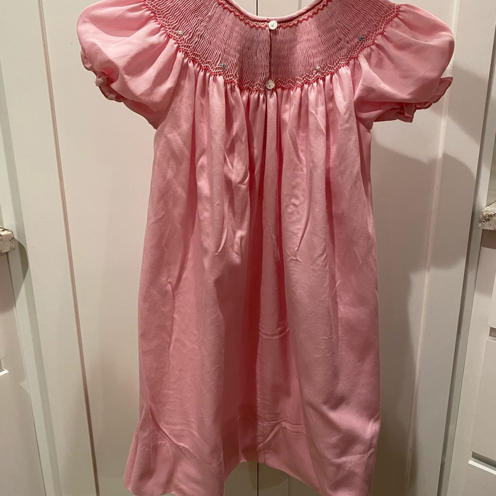 Boutique dress for young girl size 5.